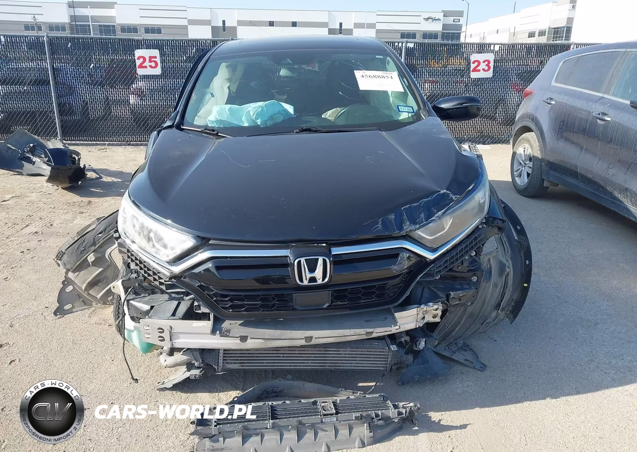 2020 Honda Cr-V 2Wd Ex-L VIN:2HKRW1H81LH425613 - 11