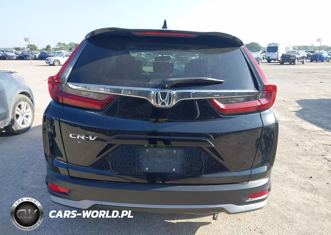 2020 Honda Cr-V 2Wd Ex-L VIN:2HKRW1H81LH425613 - 15