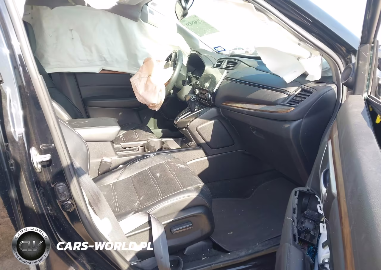 2020 Honda Cr-V 2Wd Ex-L VIN:2HKRW1H81LH425613 - 5