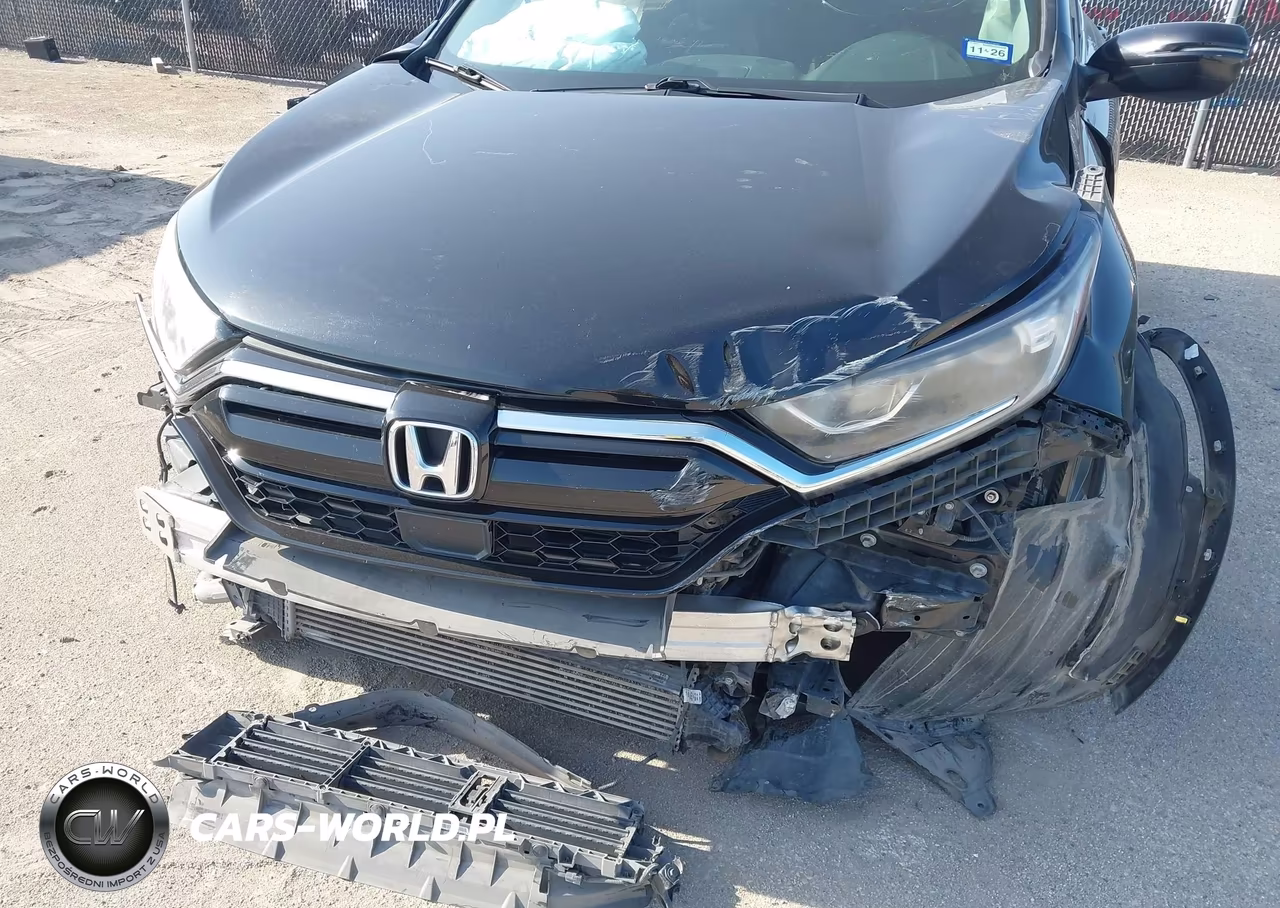 2020 Honda Cr-V 2Wd Ex-L VIN:2HKRW1H81LH425613 - 6