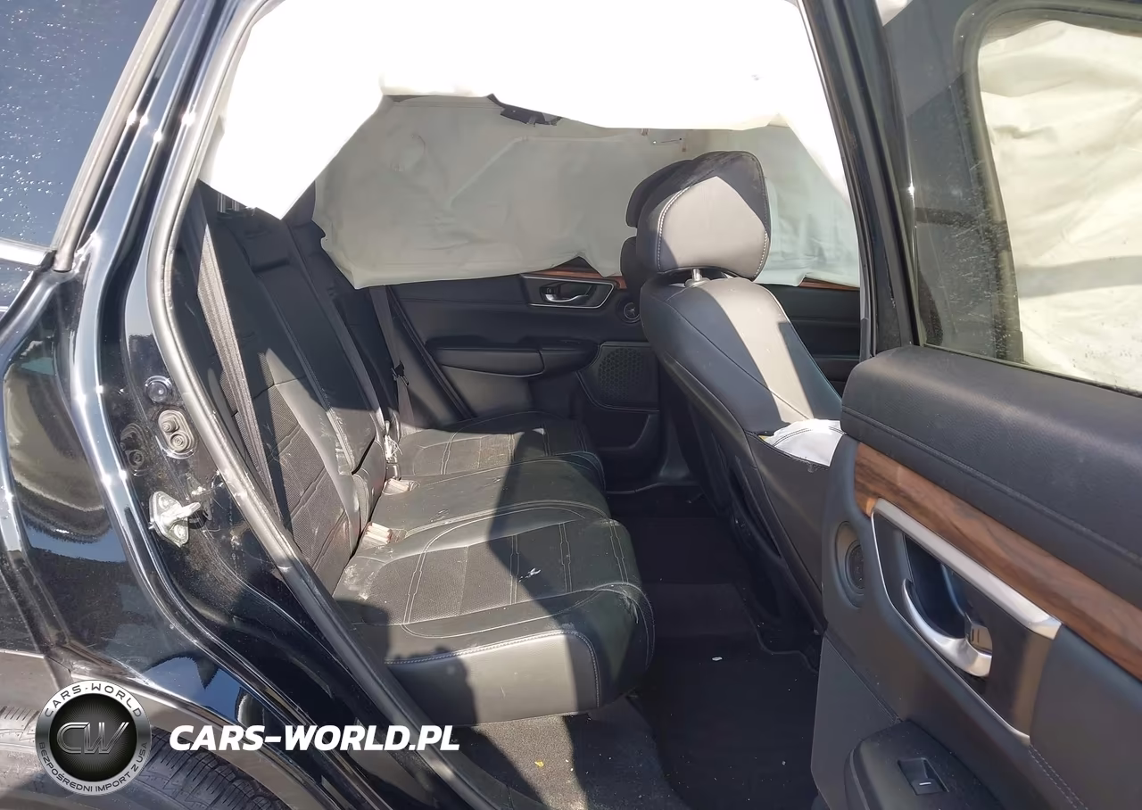 2020 Honda Cr-V 2Wd Ex-L VIN:2HKRW1H81LH425613 - 8