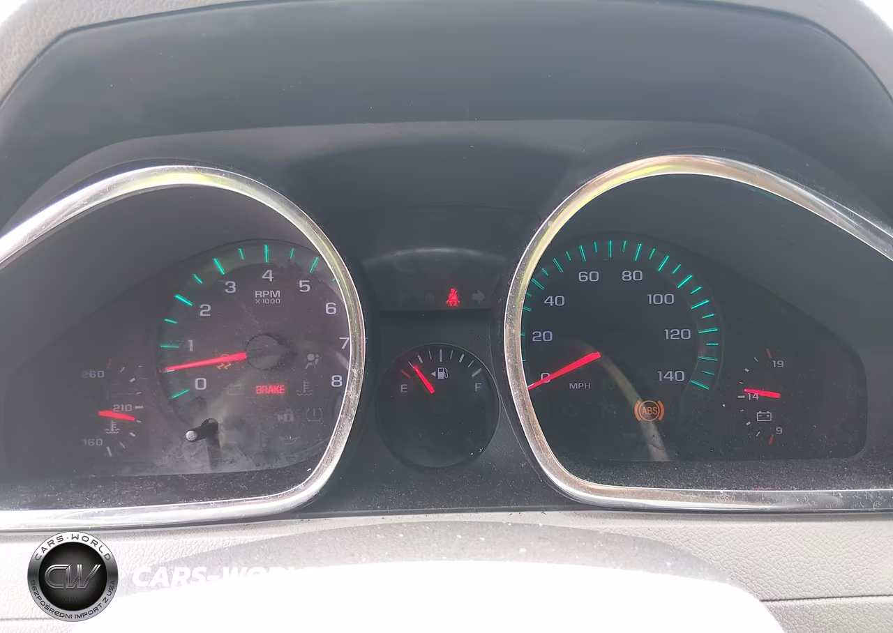 2012 Chevrolet Traverse Lt W-1Lt VIN:1GNKRGEDXCJ154546 - 7