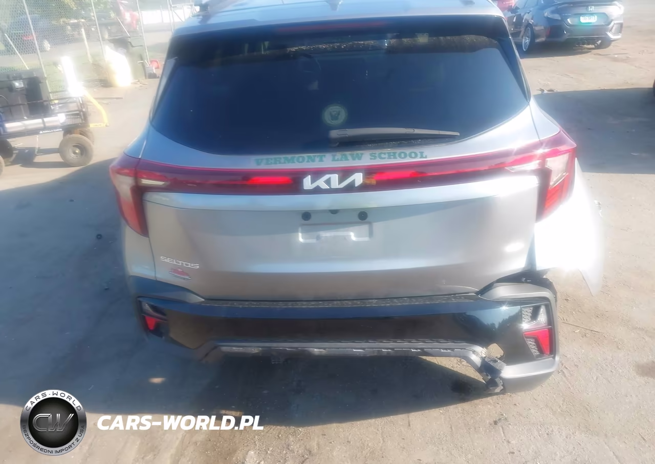 2025 Kia Seltos S VIN:KNDEUCAA6S7812187 - 6