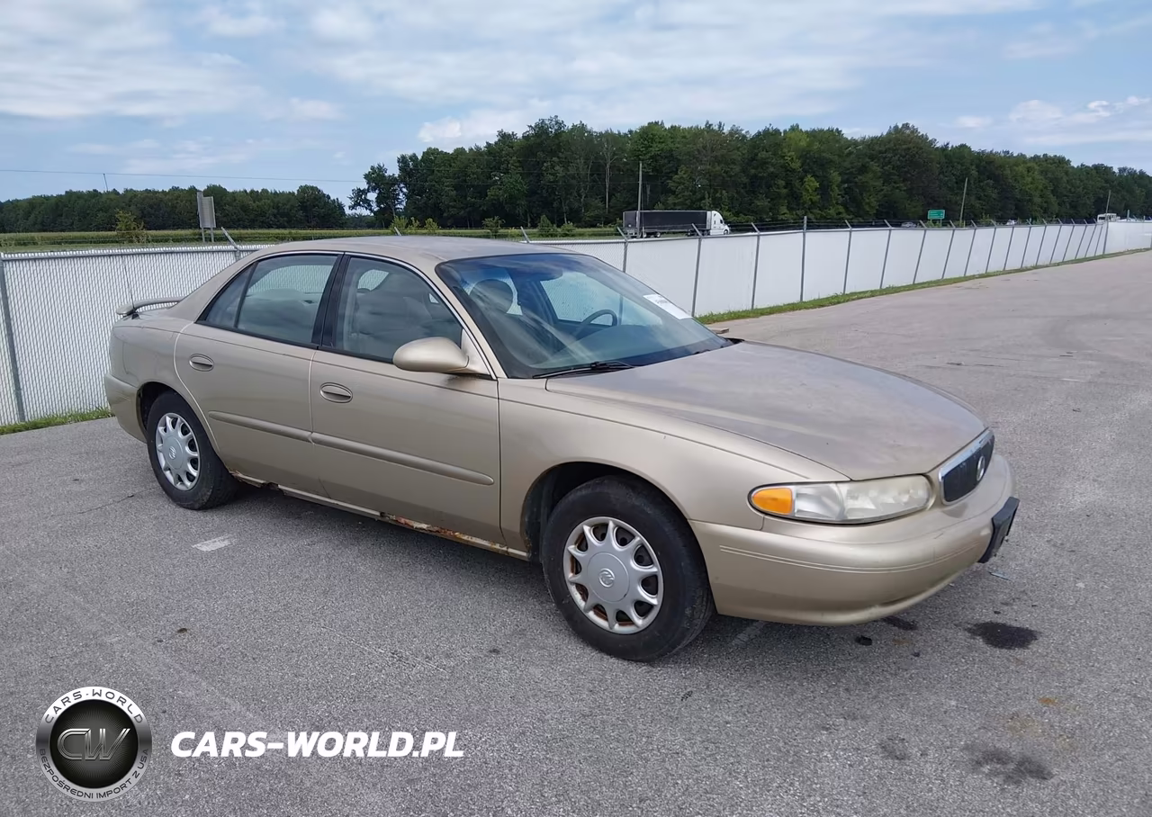 2004 Buick Century – zdjęcie 1 z 11