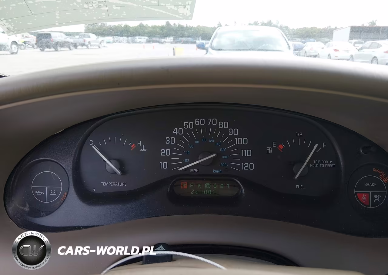 2004 Buick Century VIN:2G4WS52J141255396 - 7