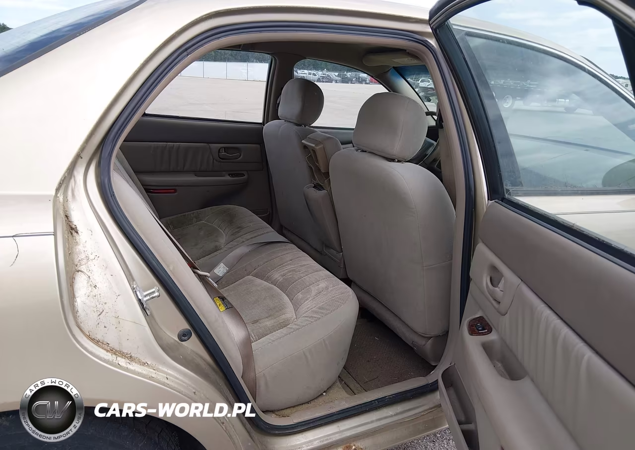 2004 Buick Century VIN:2G4WS52J141255396 - 8