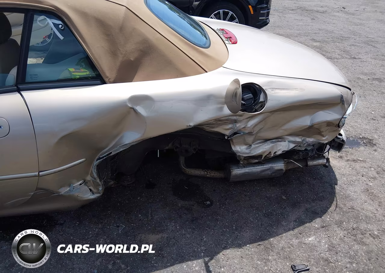 2002 Jaguar Xk8 VIN:SAJDA42C32NA24901 - 6