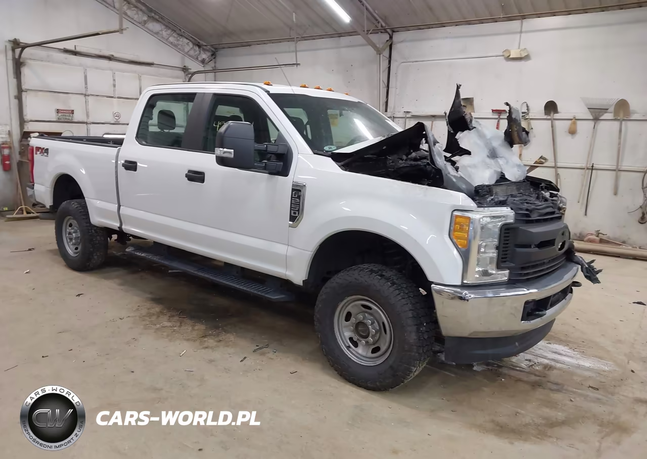 2017 Ford F-250 Xl