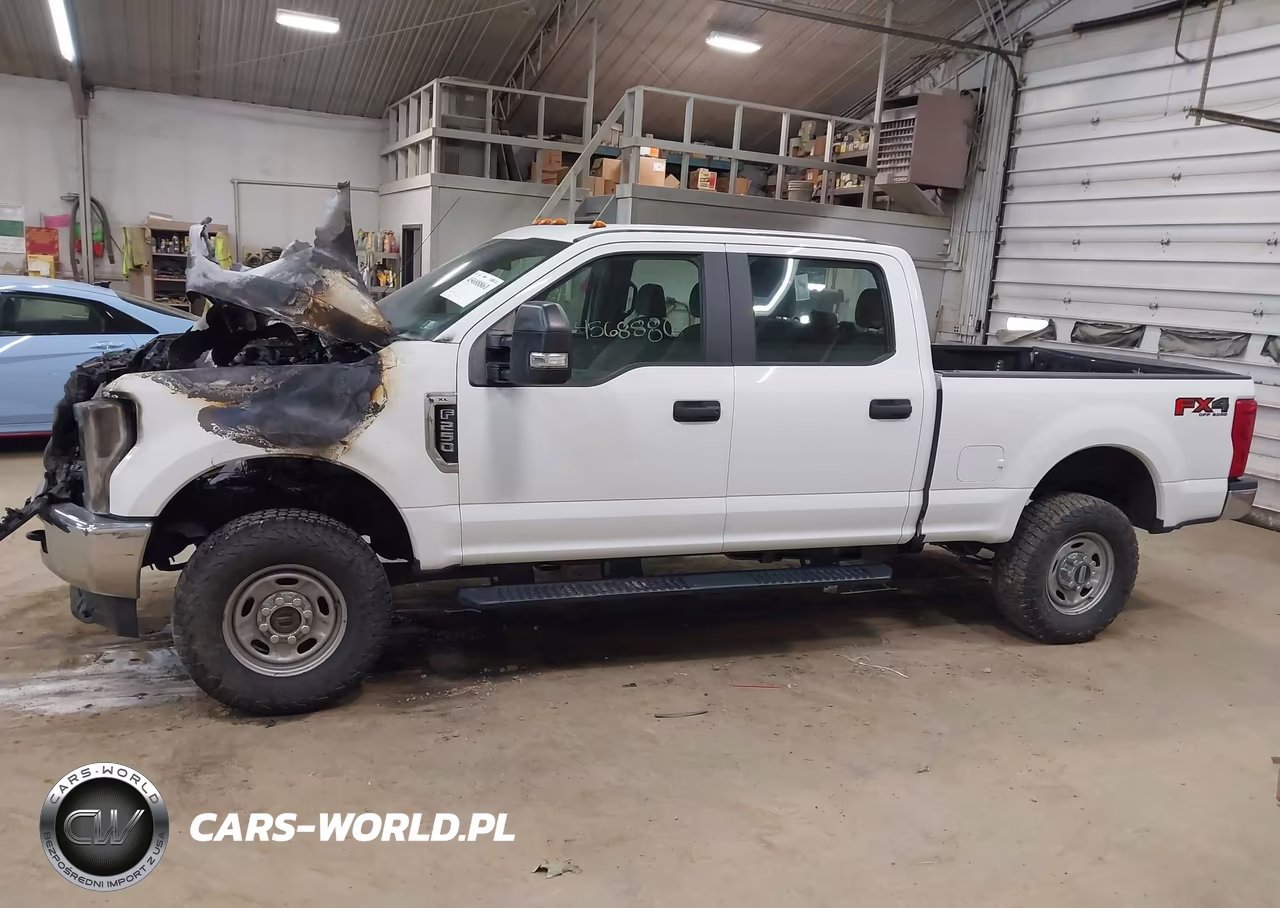 2017 Ford F-250 Xl VIN:1FT7W2B67HED06122 - 14