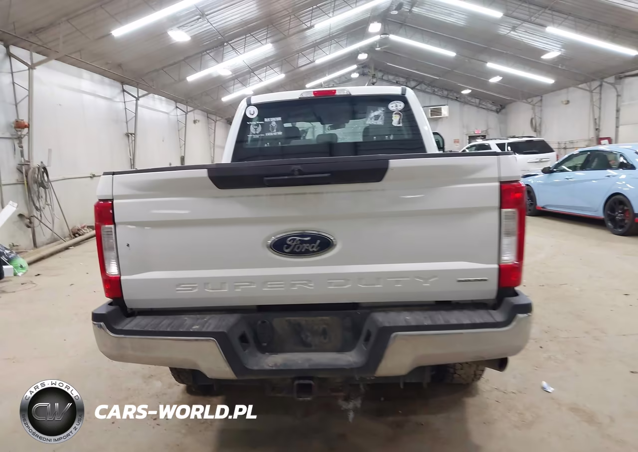 2017 Ford F-250 Xl VIN:1FT7W2B67HED06122 - 16