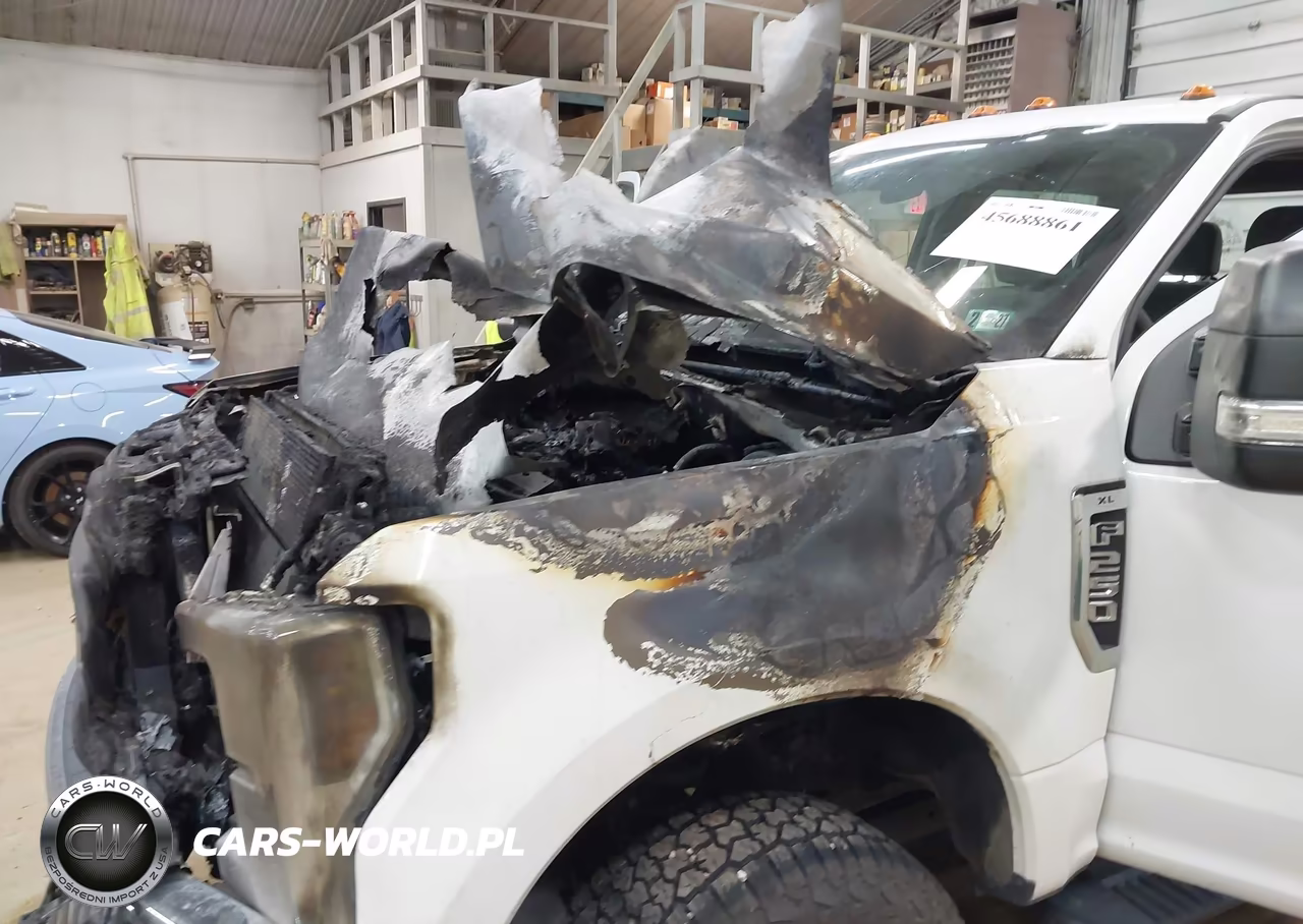 2017 Ford F-250 Xl VIN:1FT7W2B67HED06122 - 6