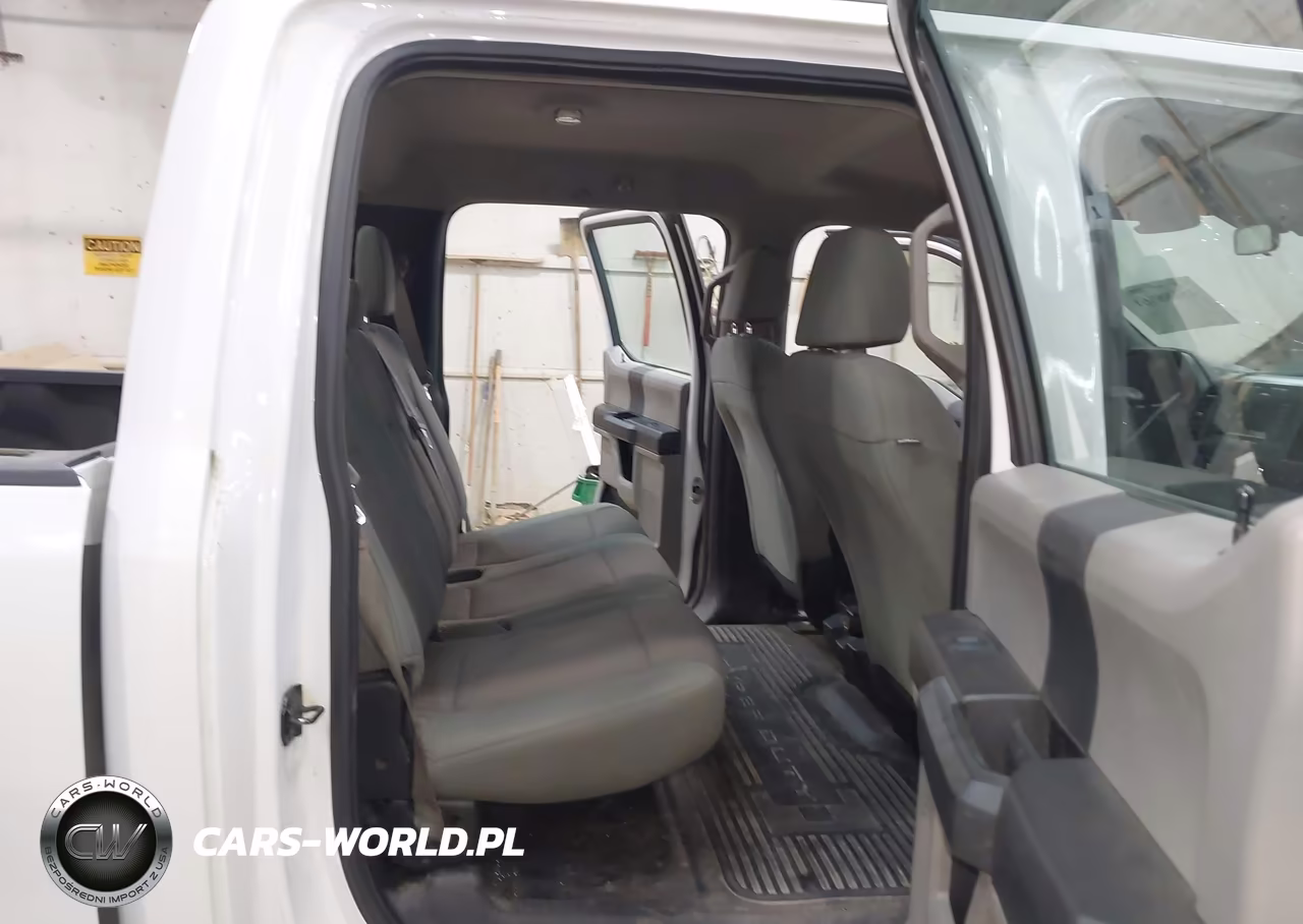 2017 Ford F-250 Xl VIN:1FT7W2B67HED06122 - 8