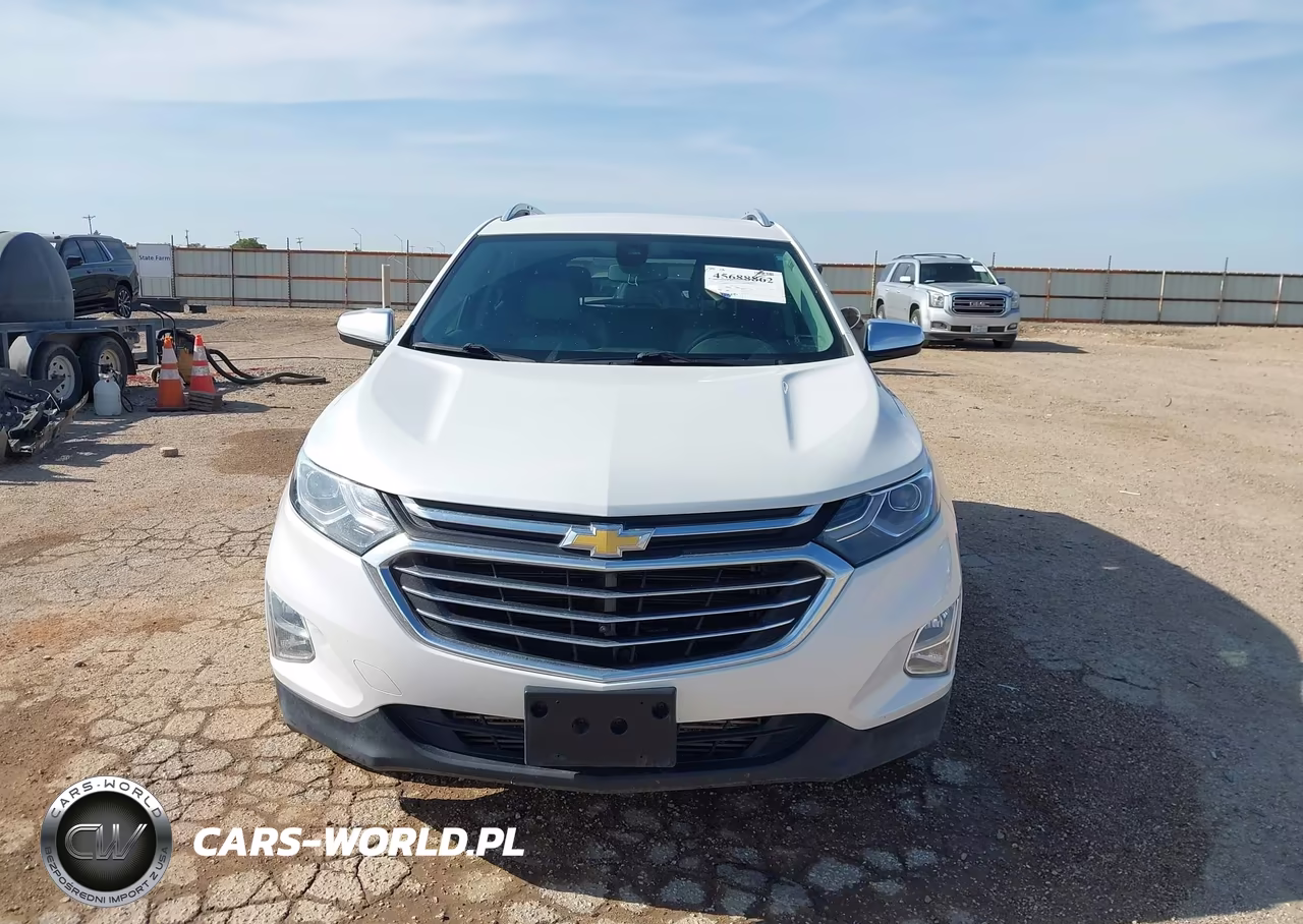 2018 Chevrolet Equinox Premier VIN:2GNAXMEV9J6211631 - 12
