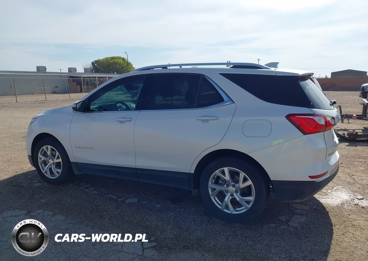 2018 Chevrolet Equinox Premier VIN:2GNAXMEV9J6211631 - 14