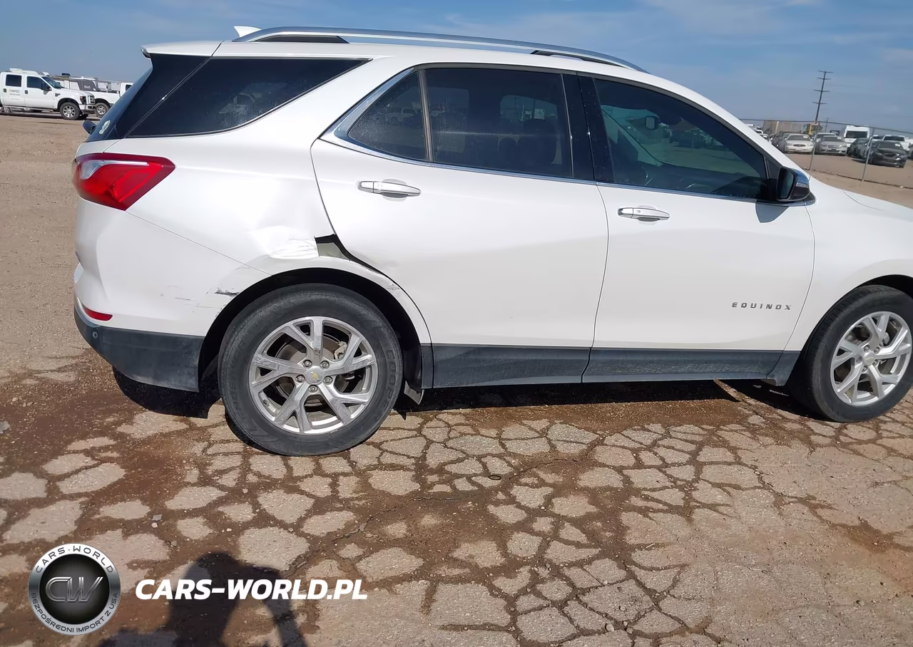 2018 Chevrolet Equinox Premier VIN:2GNAXMEV9J6211631 - 6