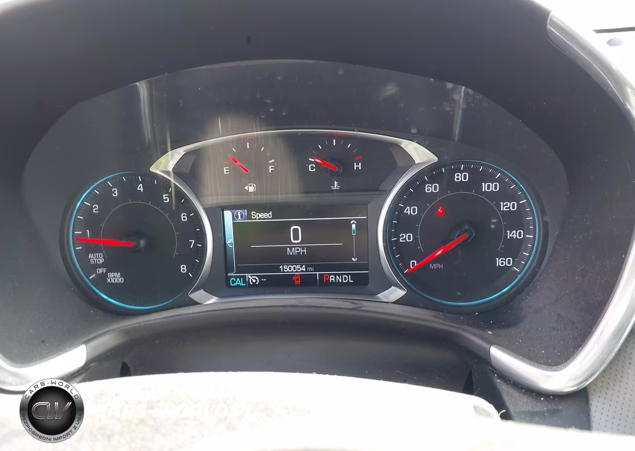 2018 Chevrolet Equinox Premier VIN:2GNAXMEV9J6211631 - 7