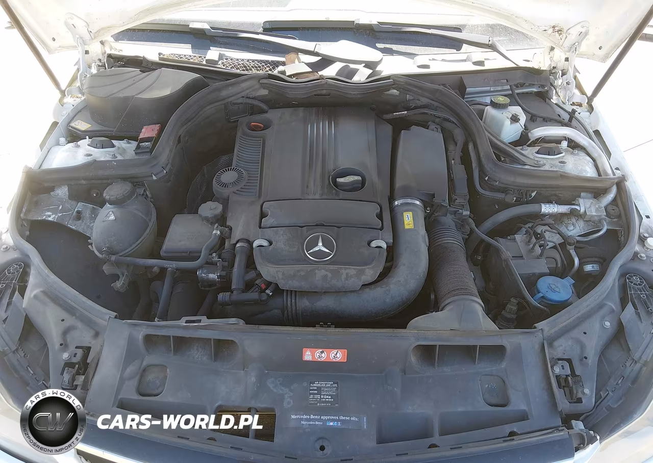 2014 Mercedes-Benz C 250 Sport VIN:WDDGF4HB2ER312016 - 10