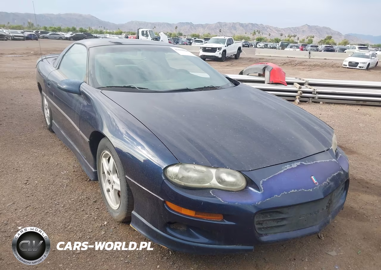 1998 Chevrolet Camaro
