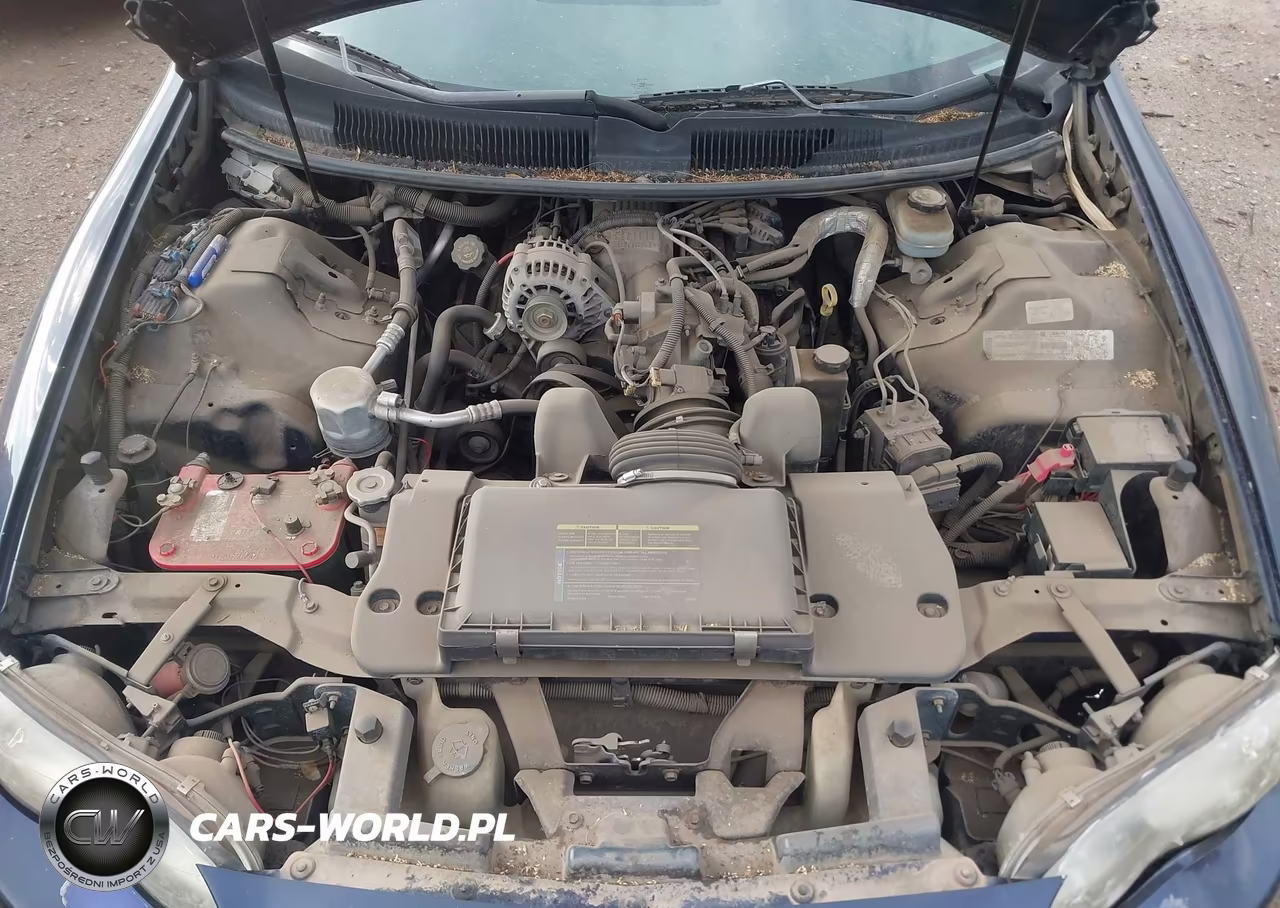 1998 Chevrolet Camaro VIN:2G1FP22K1W2113150 - 10