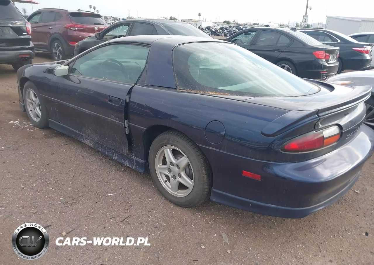 1998 Chevrolet Camaro VIN:2G1FP22K1W2113150 - 3