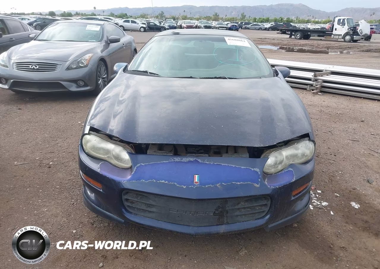 1998 Chevrolet Camaro VIN:2G1FP22K1W2113150 - 6