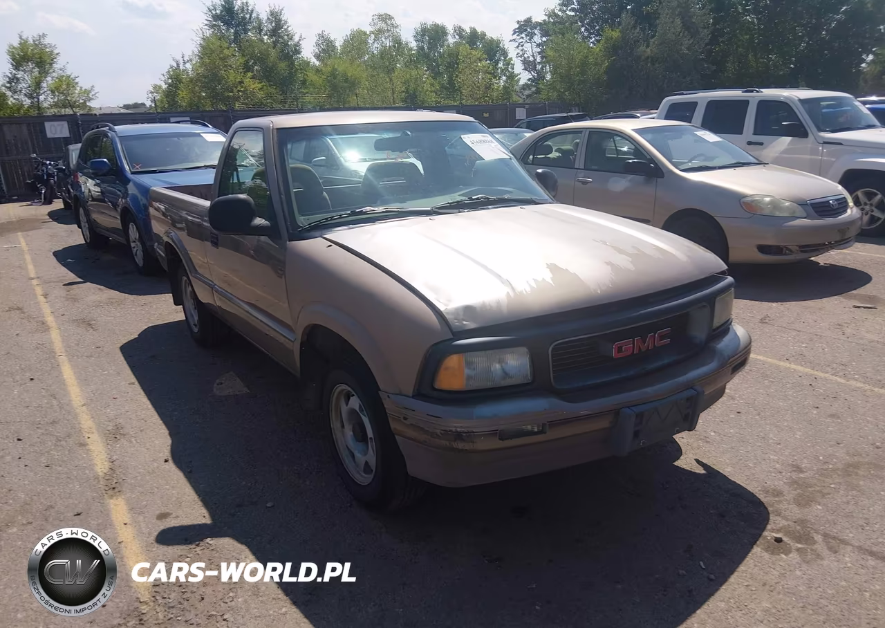 1996 GMC Sonoma – zdjęcie 1 z 16