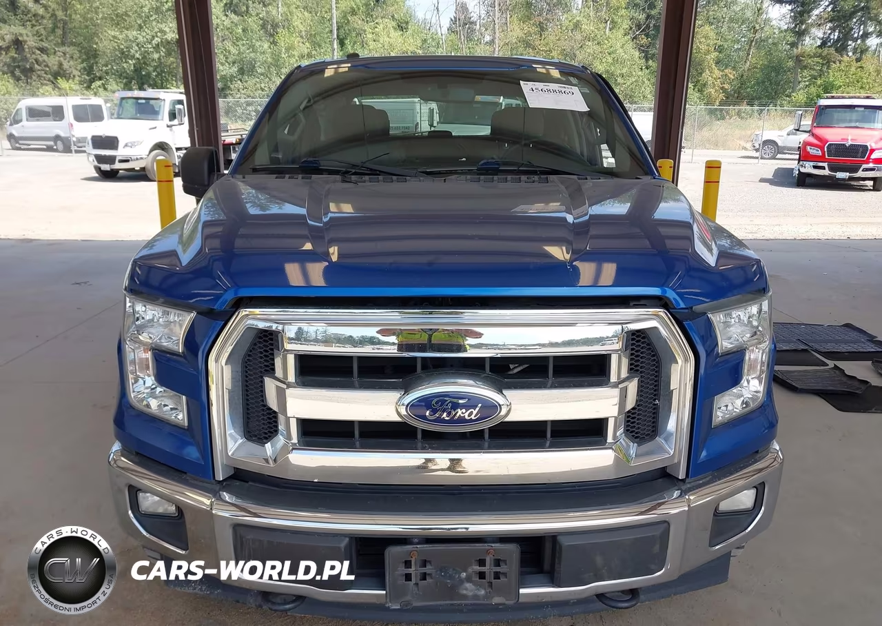 2017 Ford F-150 Xlt VIN:1FTEW1EP0HFA54164 - 12