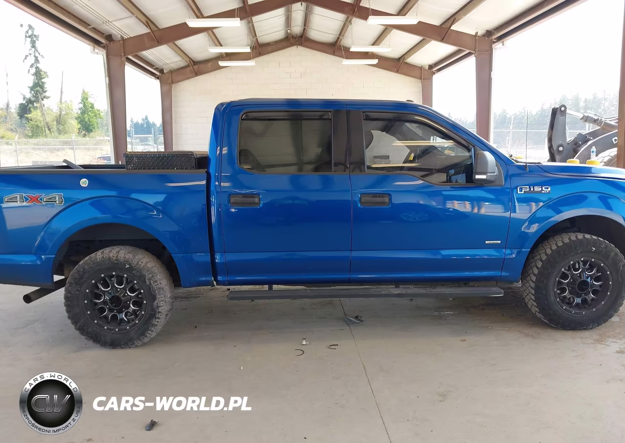 2017 Ford F-150 Xlt VIN:1FTEW1EP0HFA54164 - 13