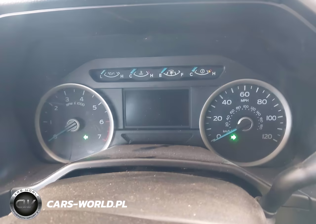 2017 Ford F-150 Xlt VIN:1FTEW1EP0HFA54164 - 7