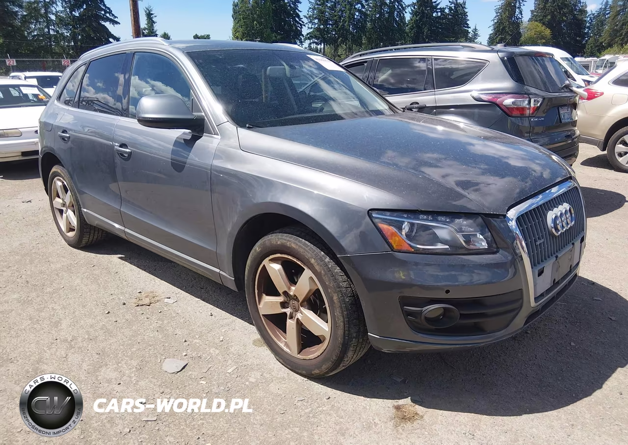 2012 Audi Q5 2.0T Premium