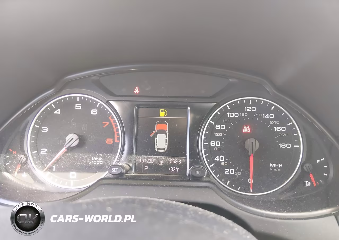 2012 Audi Q5 2.0T Premium VIN:WA1LFAFP9CA002005 - 7