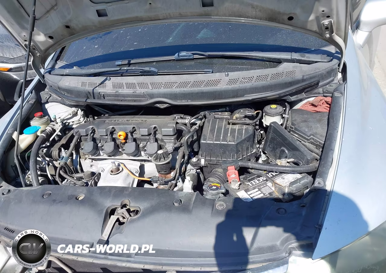 2011 Honda Civic Lx-S VIN:2HGFA1F64BH528276 - 10