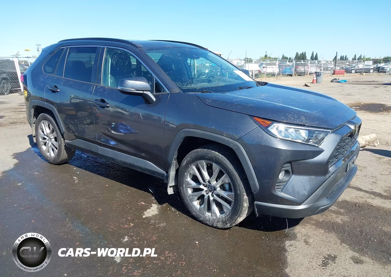 2021 Toyota Rav4 Xle Premium – zdjęcie 1 z 16