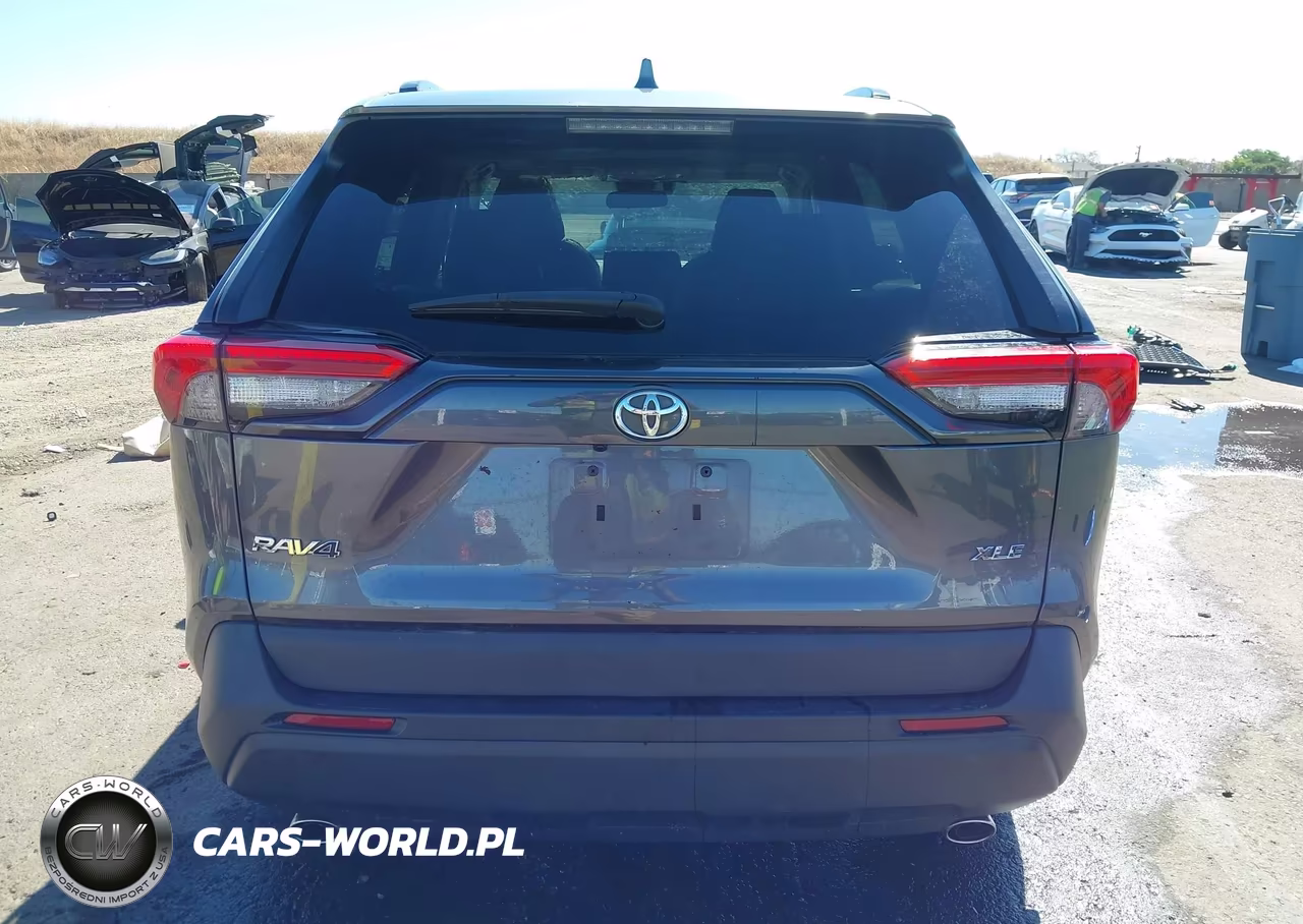 2021 Toyota Rav4 Xle Premium VIN:2T3C1RFV5MC118727 - 16