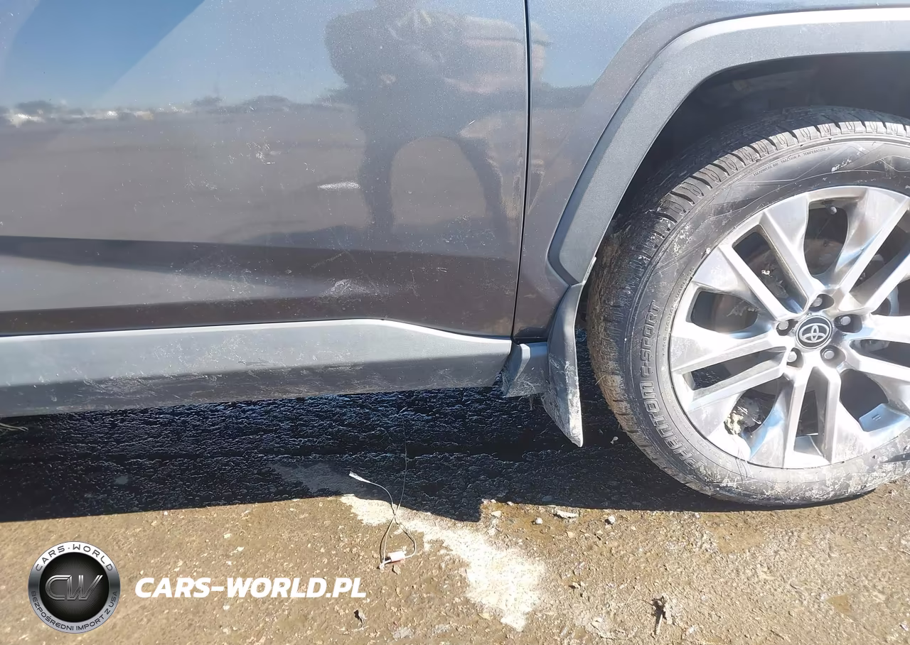 2021 Toyota Rav4 Xle Premium VIN:2T3C1RFV5MC118727 - 6