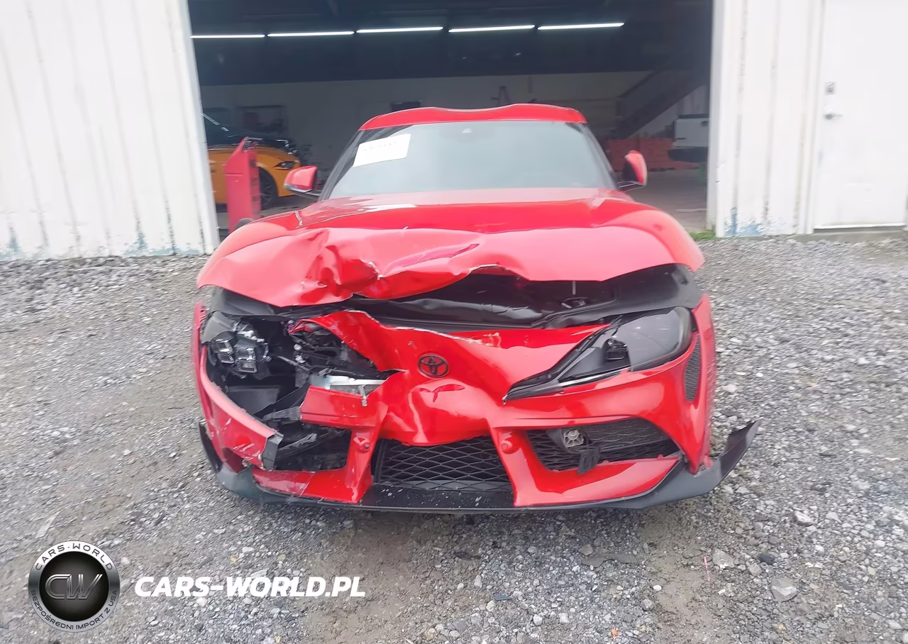 2020 Toyota Gr Supra Launch Edition VIN:WZ1DB4C0XLW021553 - 12