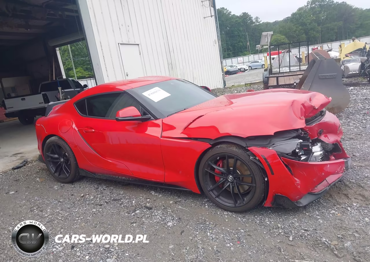 2020 Toyota Gr Supra Launch Edition VIN:WZ1DB4C0XLW021553 - 13