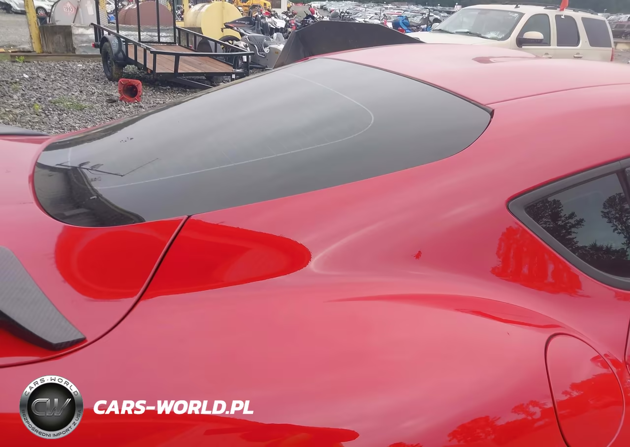 2020 Toyota Gr Supra Launch Edition VIN:WZ1DB4C0XLW021553 - 8