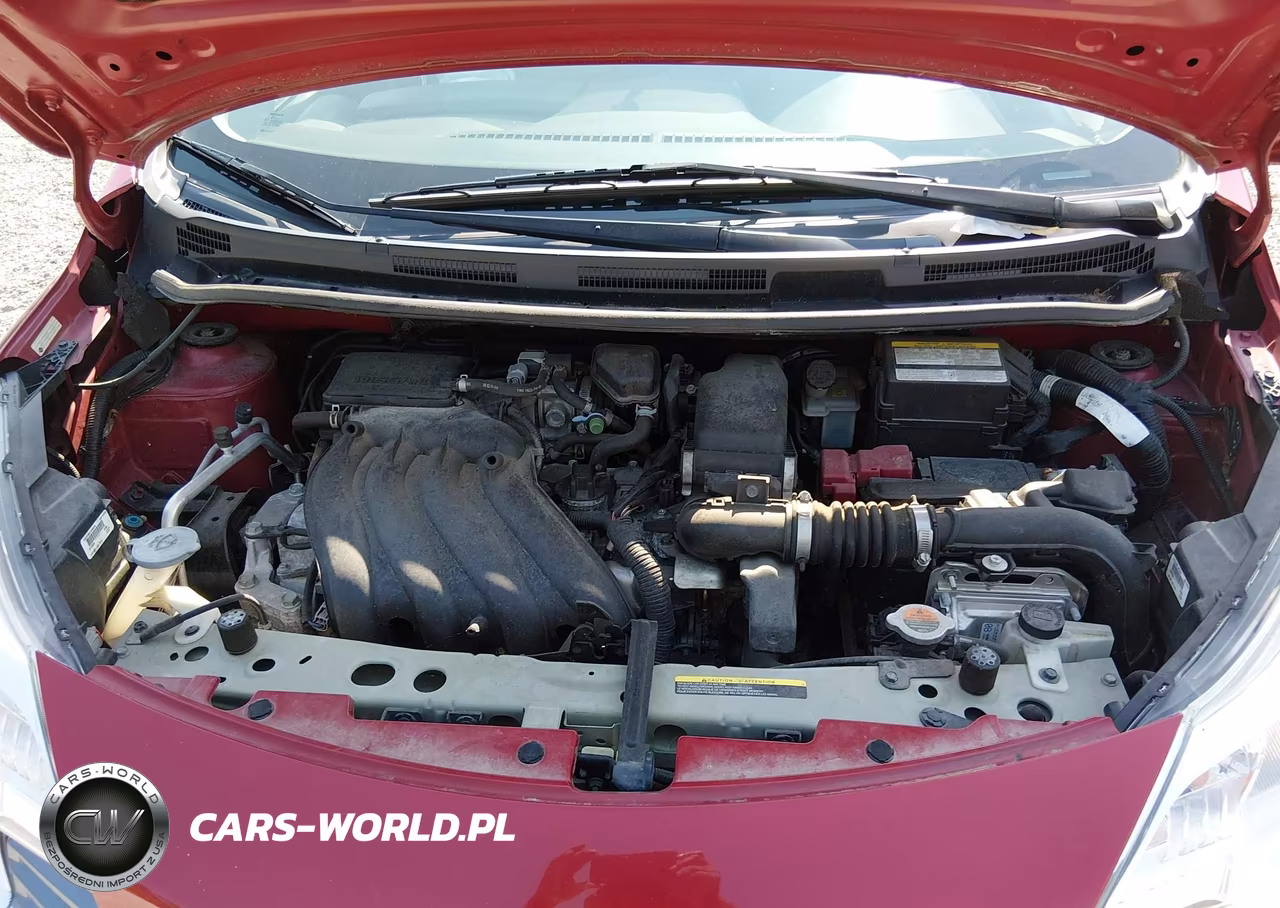2015 Nissan Versa Note S (Sr)-S Plus-Sl-Sr-Sv VIN:3N1CE2CP5FL405336 - 10