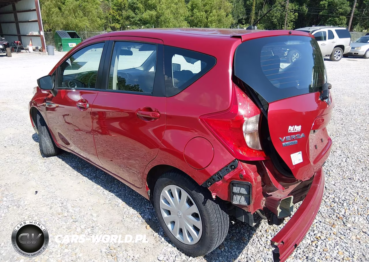 2015 Nissan Versa Note S (Sr)-S Plus-Sl-Sr-Sv VIN:3N1CE2CP5FL405336 - 3