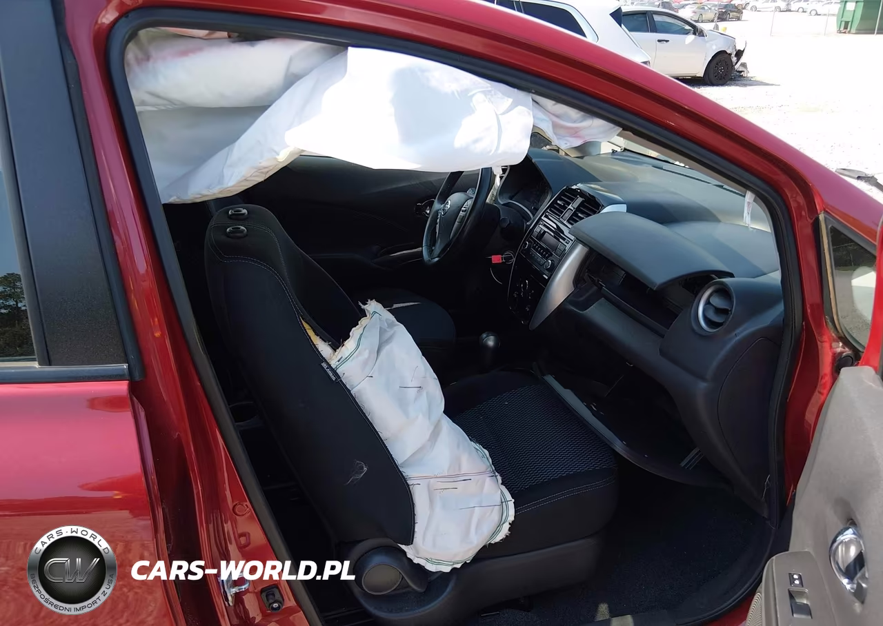 2015 Nissan Versa Note S (Sr)-S Plus-Sl-Sr-Sv VIN:3N1CE2CP5FL405336 - 5