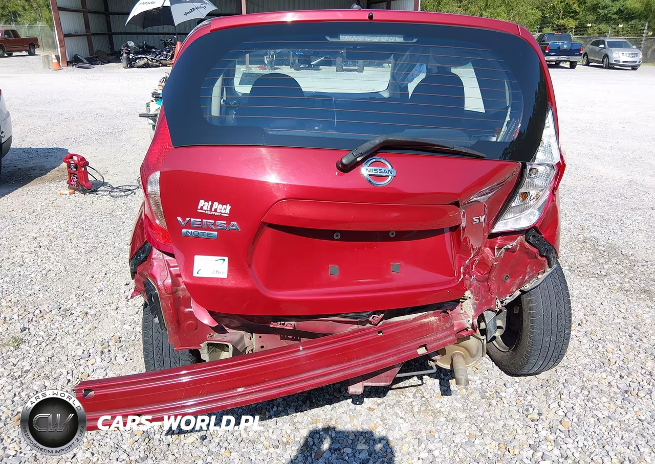 2015 Nissan Versa Note S (Sr)-S Plus-Sl-Sr-Sv VIN:3N1CE2CP5FL405336 - 6