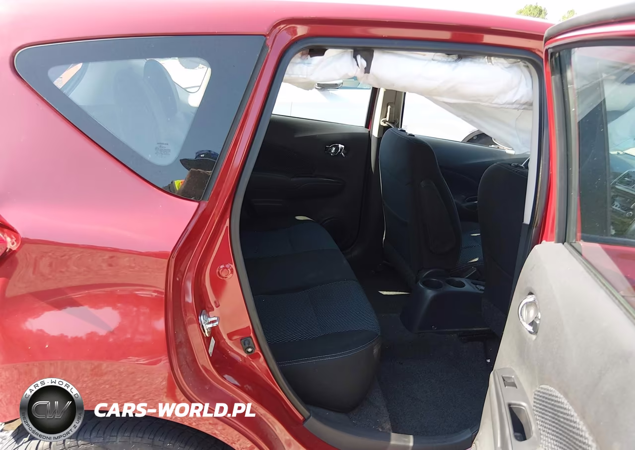 2015 Nissan Versa Note S (Sr)-S Plus-Sl-Sr-Sv VIN:3N1CE2CP5FL405336 - 8