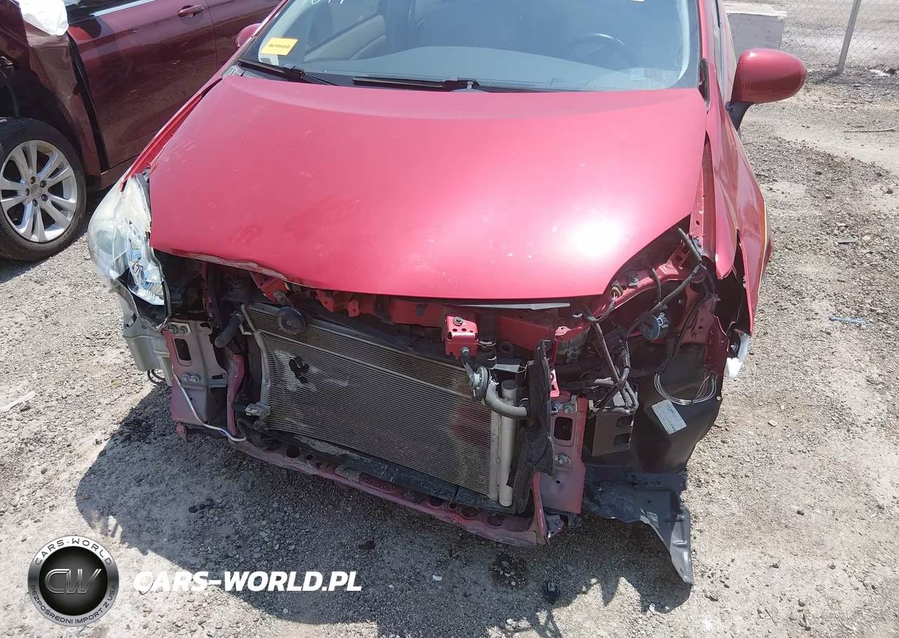 2015 Toyota Prius Four VIN:JTDKN3DU3F1990895 - 6