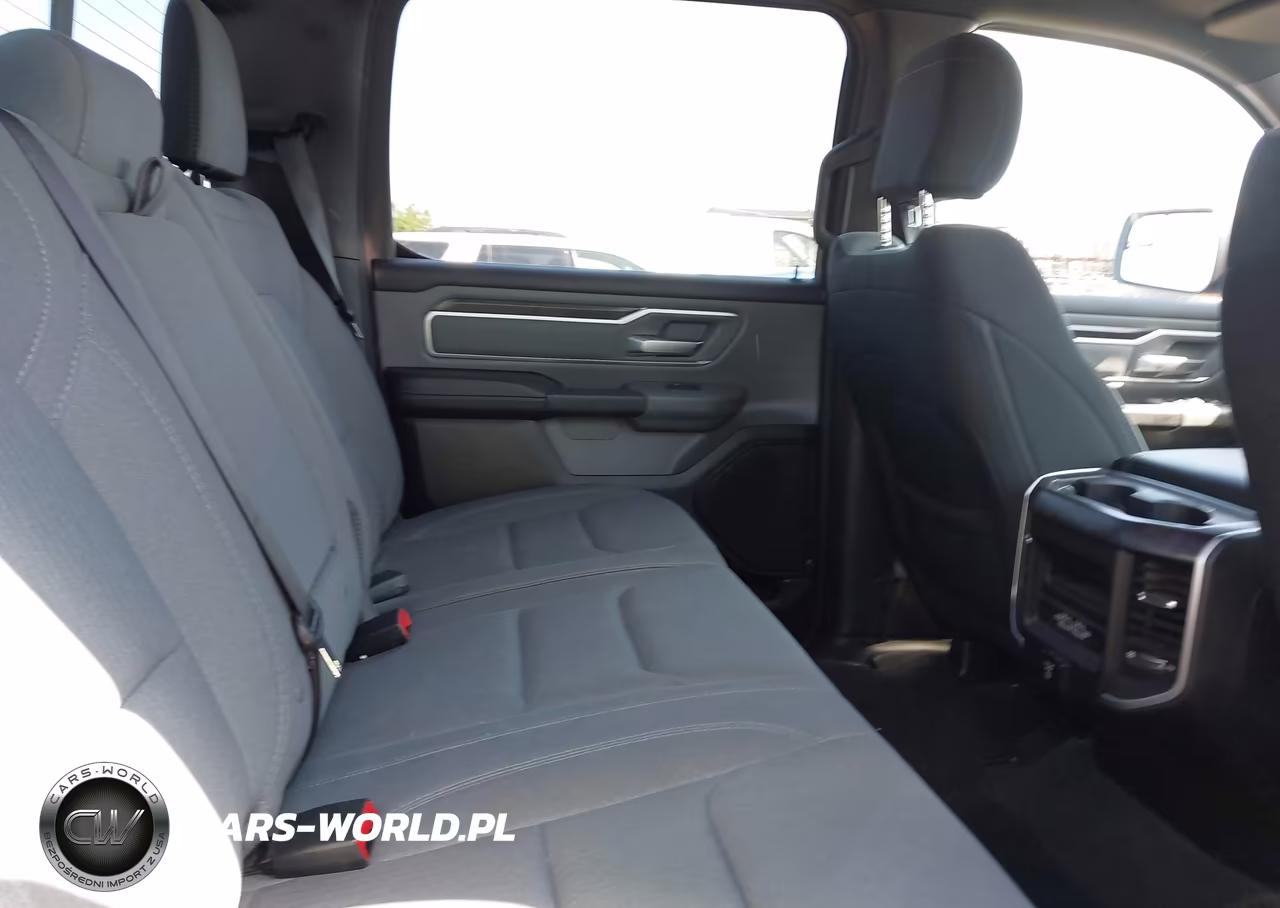 2022 Ram 1500 Big Horn 4X4 5'7 Box VIN:1C6RRFFG4NN249780 - 8