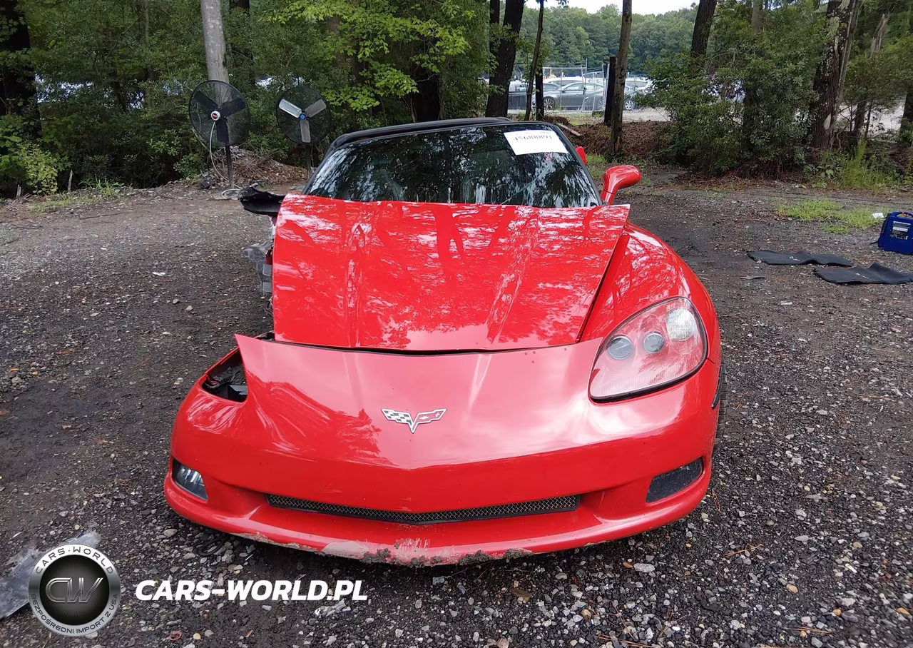 2007 Chevrolet Corvette VIN:1G1YY25U675114934 - 11