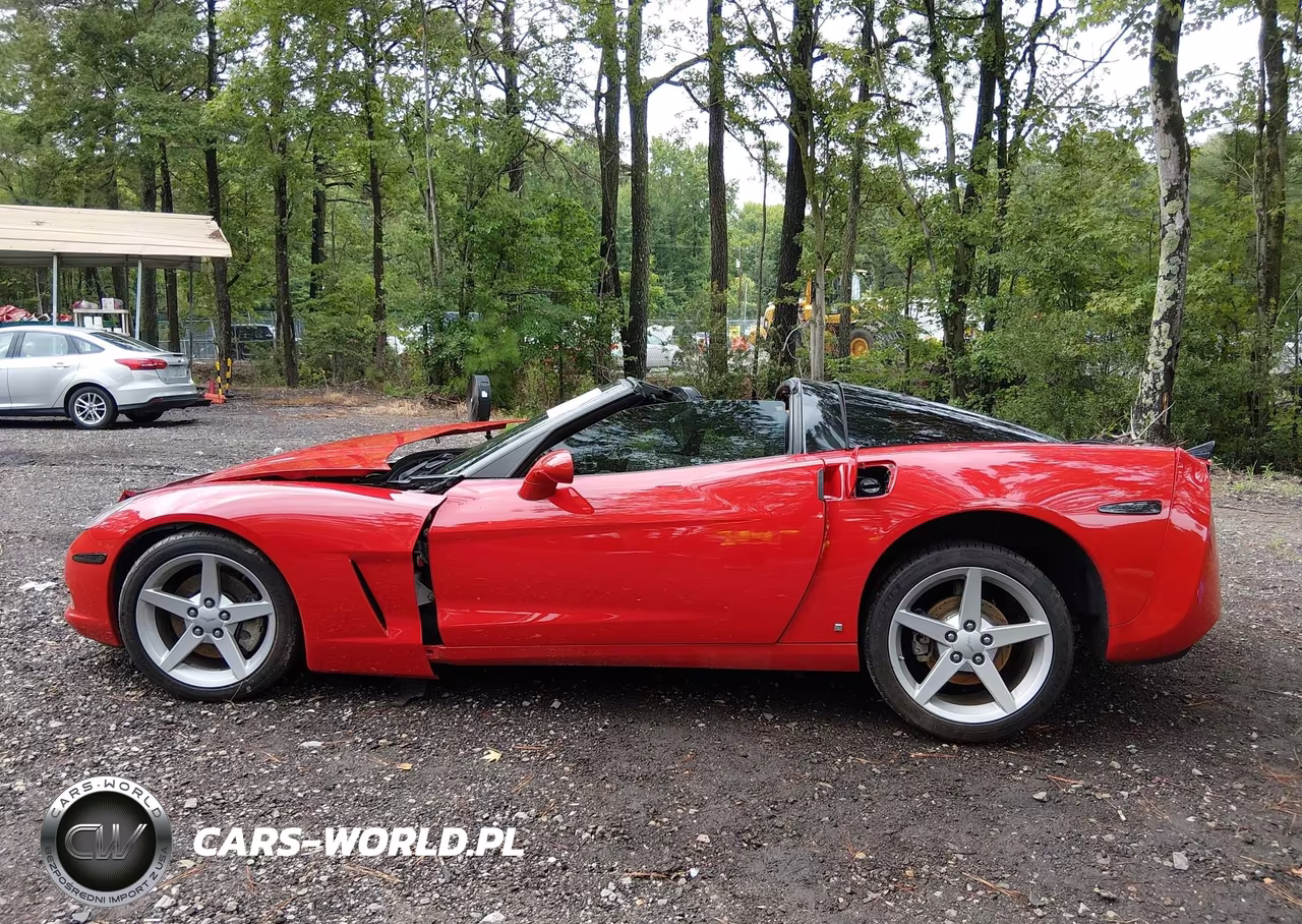 2007 Chevrolet Corvette VIN:1G1YY25U675114934 - 13