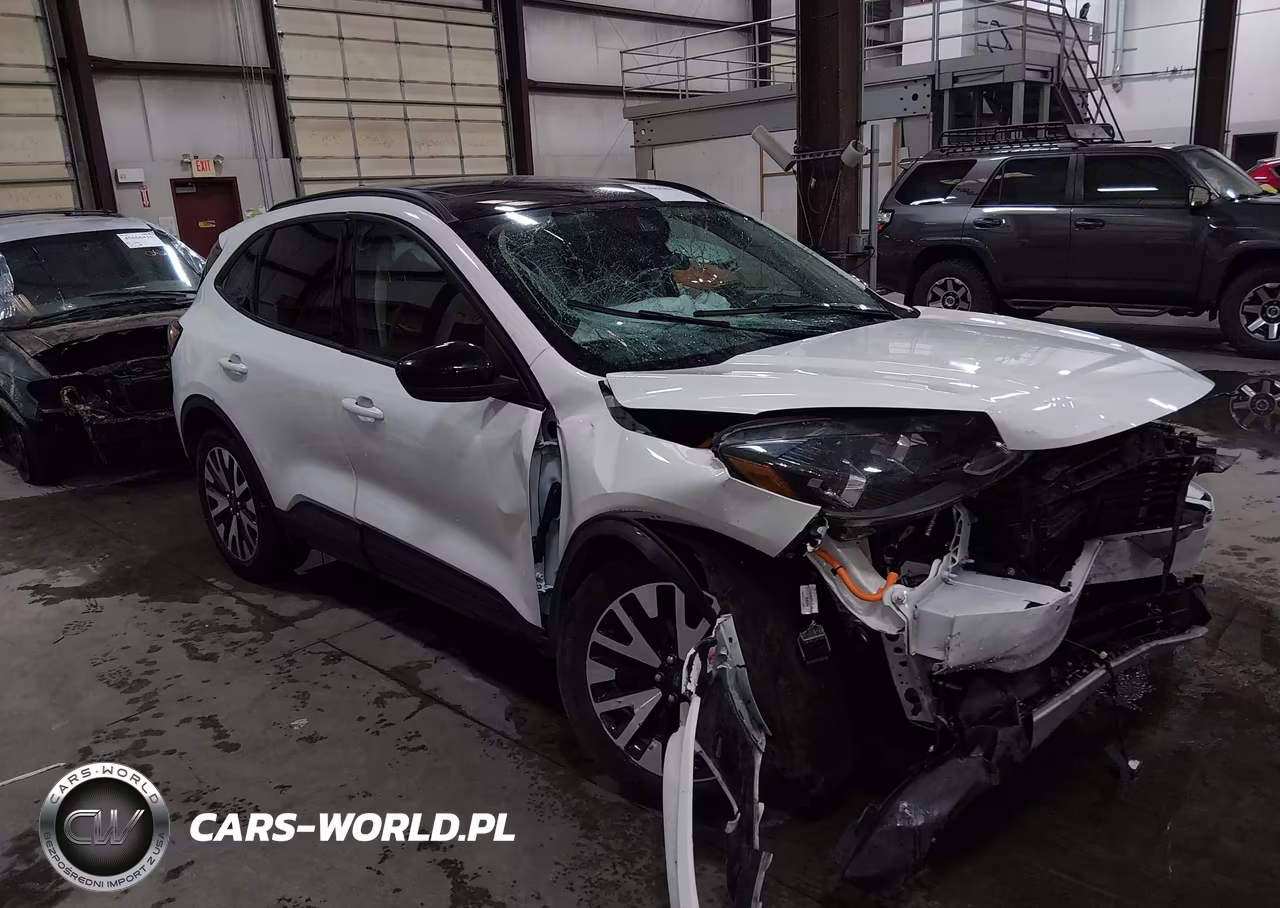 2020 Ford Escape Se Sport Hybrid – zdjęcie 1 z 19