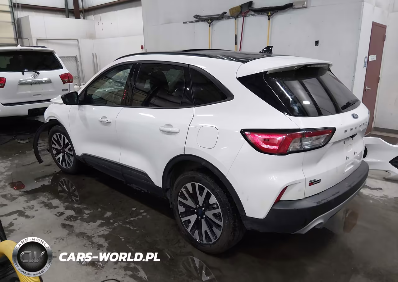 2020 Ford Escape Se Sport Hybrid VIN:1FMCU9BZ6LUA63601 - 3