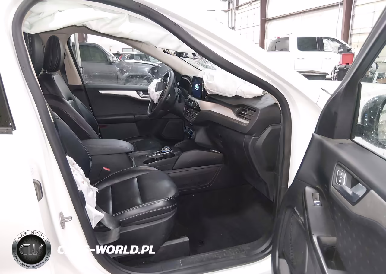 2020 Ford Escape Se Sport Hybrid VIN:1FMCU9BZ6LUA63601 - 5